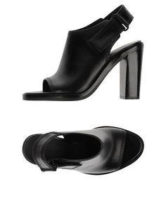 Сандалии Alexander Wang