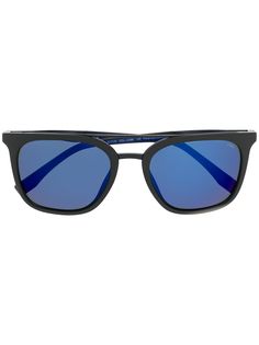 Fila солнцезащитные очки-авиаторы SF924