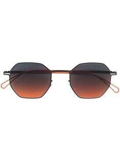 Mykita солнцезащитные очки Mykita X Bernhard Willhelm Walsh