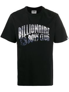 Billionaire Boys Club футболка с логотипом