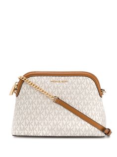 Michael Michael Kors сумка через плечо с логотипом