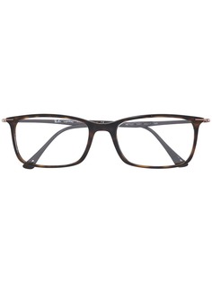Ray-Ban очки в квадратной оправе