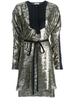 Layeur туника Keys с манишкой