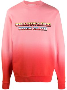 Billionaire Boys Club толстовка с эффектом деграде