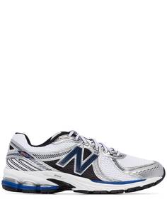 New Balance кроссовки 860 V2