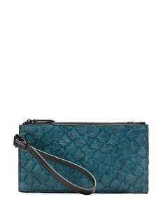 Osklen PIRARUCU MINI POUCH