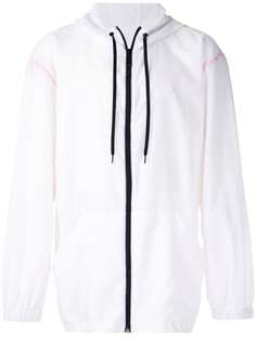 Osklen RAIN COAT CLEAR