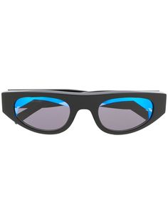 Thierry Lasry футуристические солнцезащитные очки