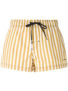 Osklen BEACH SHORT FEM LISTRINHA