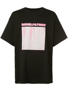 Daniel Patrick футболка с логотипом