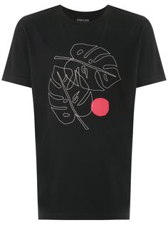 Osklen T-SHIRT VINTAGE ADAO