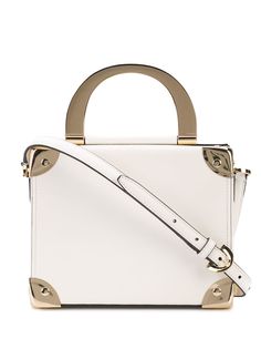 Zac Zac Posen box crossbody bag