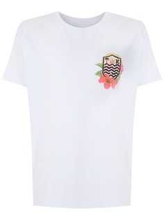 Osklen BIG SHIRT BRASAO FLOWER