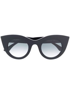 Thierry Lasry солнцезащитные очки в оправе кошачий глаз