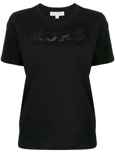 Michael Michael Kors футболка с логотипом