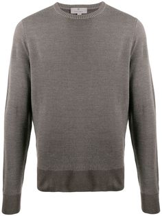 Canali джемпер с круглым вырезом