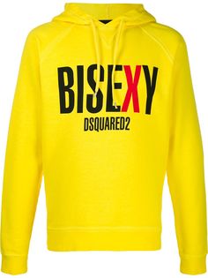 Dsquared2 худи с принтом