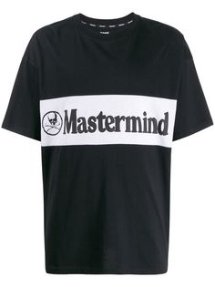 Timberland футболка с логотипом из коллаборации с Mastermind