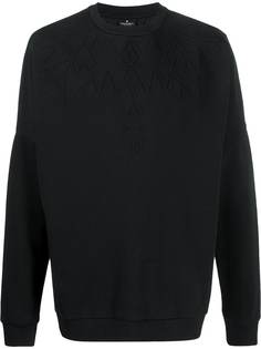 Marcelo Burlon County Of Milan толстовка Embossed Wings