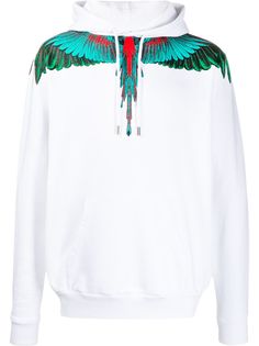Marcelo Burlon County Of Milan худи Wings