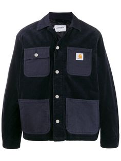 Carhartt WIP вельветовая куртка Michigan