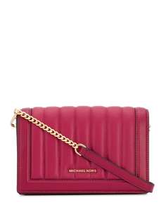Michael Kors Collection стеганая сумка через плечо