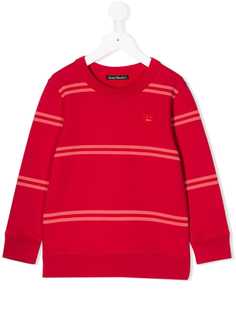 Acne Studios толстовка Mini Fairview в полоску