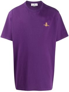 Vivienne Westwood футболка оверсайз