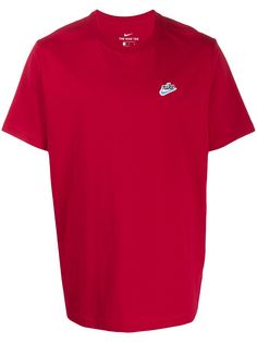 Nike футболка Heritage свободного кроя