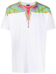 Marcelo Burlon County Of Milan футболка Wings