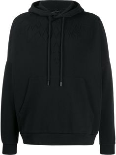 Marcelo Burlon County Of Milan худи Embossed Wings