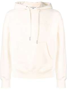 Ami Paris худи с вышивкой