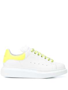 Alexander McQueen массивные кроссовки