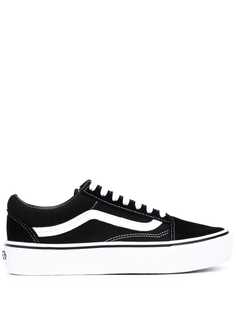 Vans кроссовки Old Skull на платформе