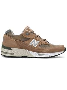 New Balance беговые кроссовки со шнуровкой