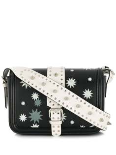 Red Valentino сумка на плечо с принтом звезд
