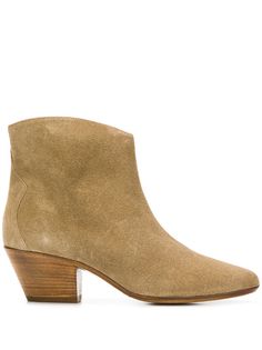 Isabel Marant ботинки Dicker
