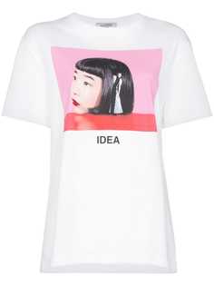 Valentino футболка с принтом Izumi Miyazaki Idea