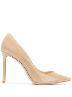 Jimmy Choo туфли-лодочки Romy 100