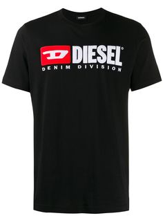 Diesel футболка с логотипом