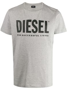 Diesel футболка с логотипом