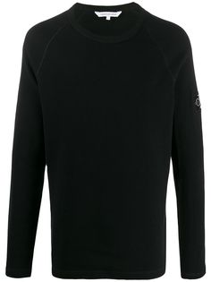 Calvin Klein Jeans толстовка с круглым вырезом