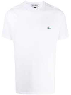 Vivienne Westwood футболка с круглым вырезом