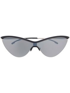 Mykita солнцезащитные очки в оправе кошачий глаз