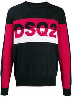 Dsquared2 джемпер с логотипом