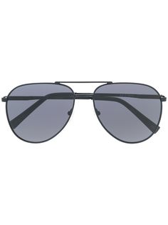 Le Specs солнцезащитные очки-авиаторы Road Trip