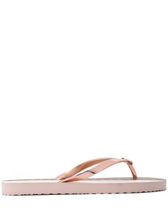 Michael Michael Kors шлепанцы с логотипом