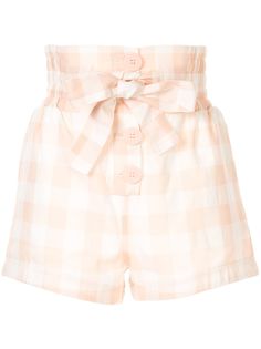 Alice McCall шорты Moon в клетку