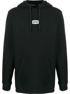Vans толстовка с капюшоном и логотипом