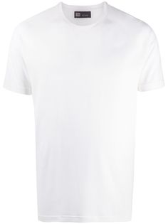 Z Zegna футболка тонкой вязки